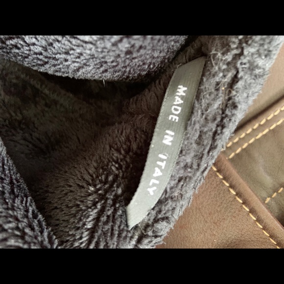 Armani Collezioni Jacket OverCoat Men’s Grey Small - Picture 9 of 16